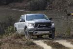 Dodge Ram 1500 Rebel Crew Cab 2018 года